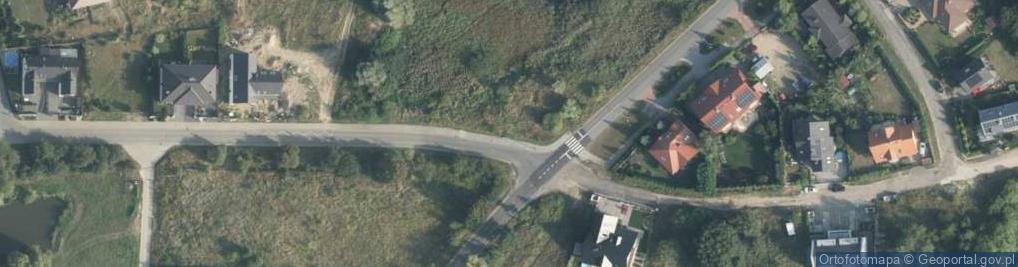 Zdjęcie satelitarne Nadziemny