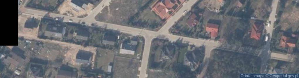 Zdjęcie satelitarne Nadziemny