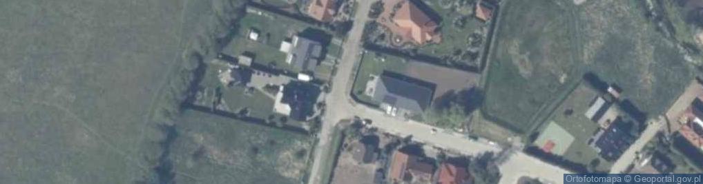 Zdjęcie satelitarne Nadziemny