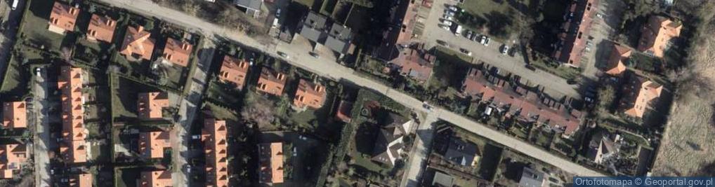 Zdjęcie satelitarne Nadziemny