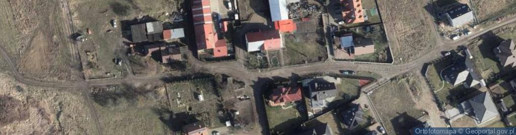 Zdjęcie satelitarne Nadziemny