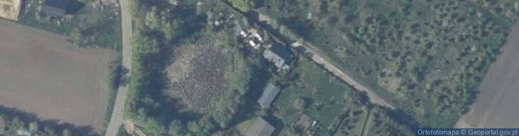 Zdjęcie satelitarne Nadziemny