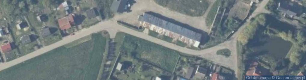 Zdjęcie satelitarne Nadziemny