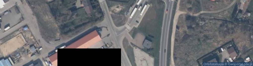 Zdjęcie satelitarne Nadziemny