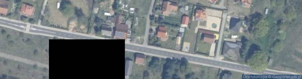 Zdjęcie satelitarne Nadziemny