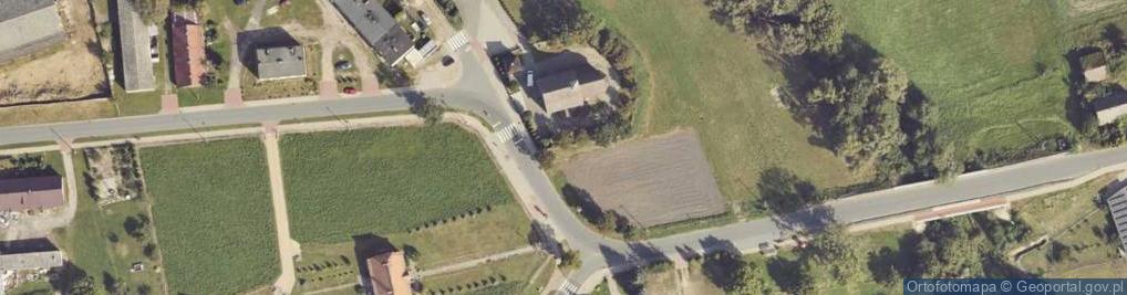 Zdjęcie satelitarne Nadziemny