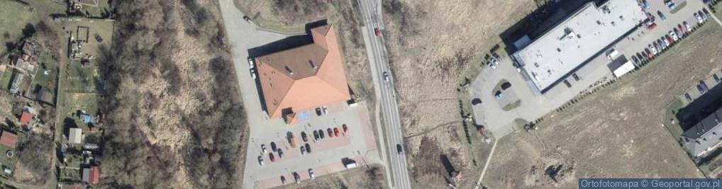 Zdjęcie satelitarne Nadziemny