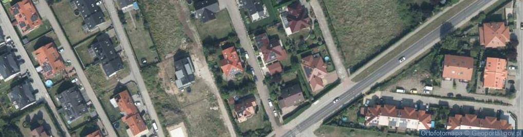 Zdjęcie satelitarne Nadziemny