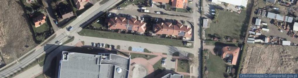 Zdjęcie satelitarne Nadziemny