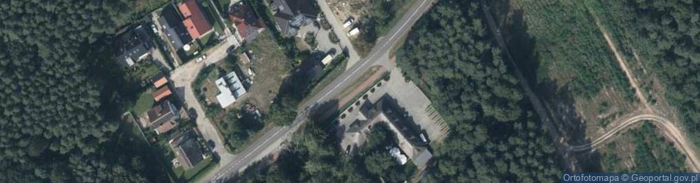 Zdjęcie satelitarne Nadziemny