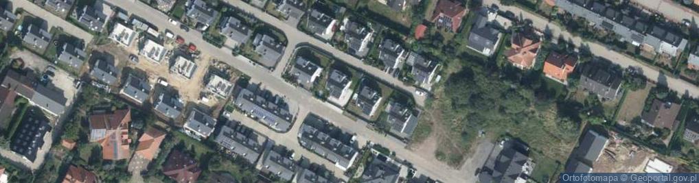 Zdjęcie satelitarne Nadziemny