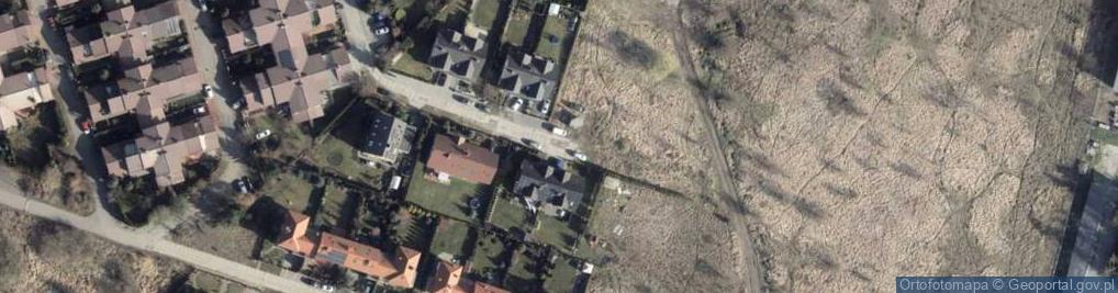 Zdjęcie satelitarne Nadziemny