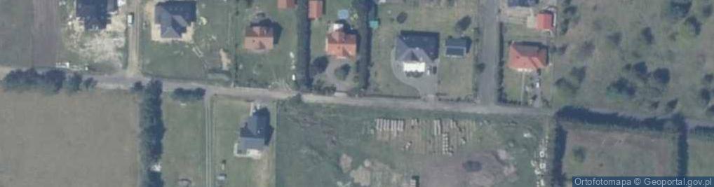 Zdjęcie satelitarne Nadziemny