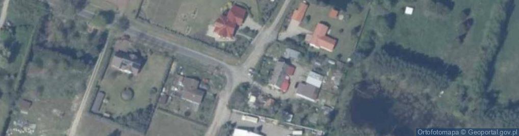 Zdjęcie satelitarne Nadziemny