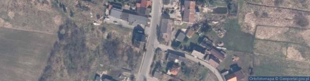 Zdjęcie satelitarne Nadziemny