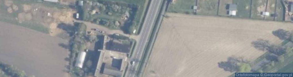 Zdjęcie satelitarne Nadziemny