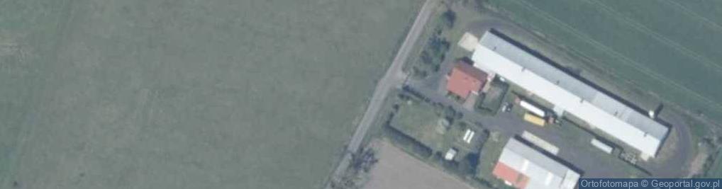 Zdjęcie satelitarne Nadziemny