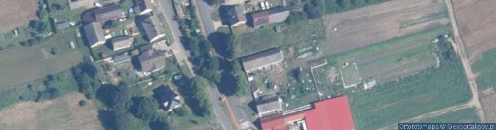 Zdjęcie satelitarne Nadziemny