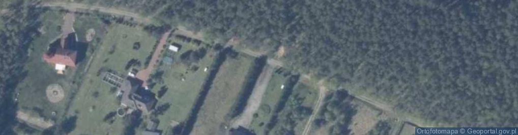 Zdjęcie satelitarne Nadziemny