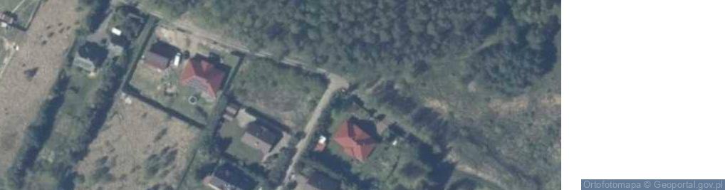 Zdjęcie satelitarne Nadziemny