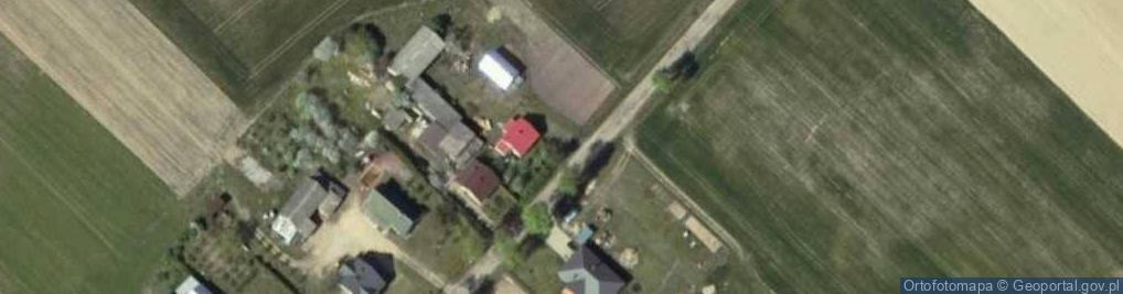 Zdjęcie satelitarne Nadziemny
