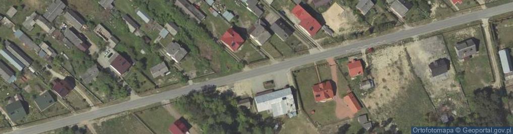 Zdjęcie satelitarne Nadziemny