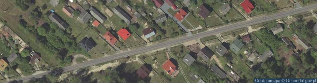 Zdjęcie satelitarne Nadziemny