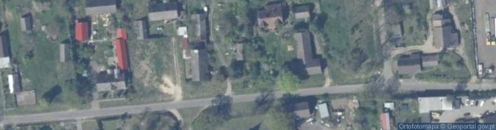 Zdjęcie satelitarne Nadziemny