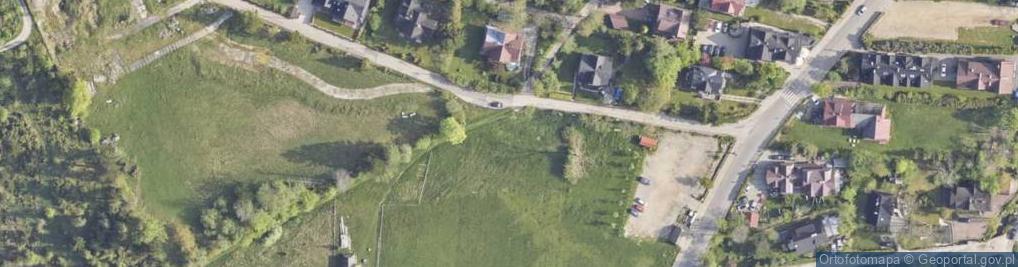 Zdjęcie satelitarne Nadziemny