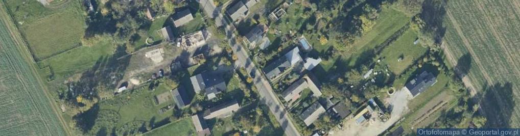 Zdjęcie satelitarne Nadziemny