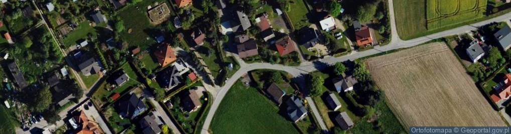 Zdjęcie satelitarne Nadziemny