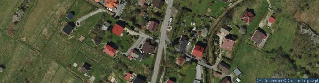 Zdjęcie satelitarne Nadziemny