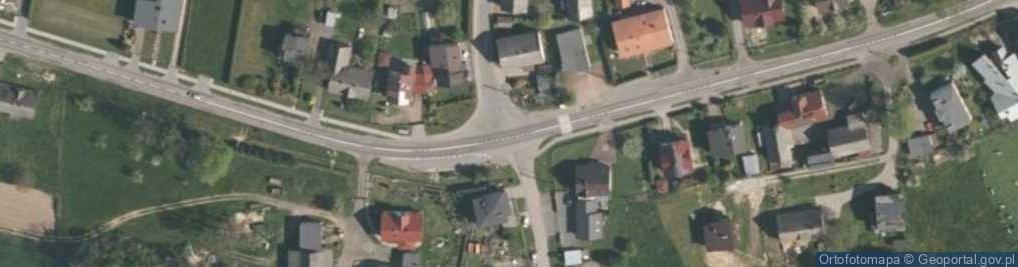 Zdjęcie satelitarne Nadziemny
