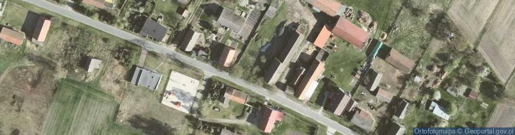 Zdjęcie satelitarne Nadziemny