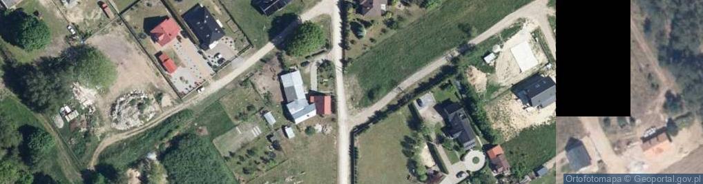 Zdjęcie satelitarne Nadziemny