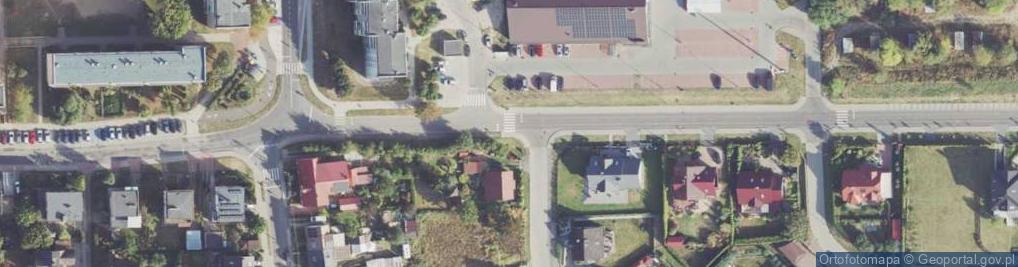 Zdjęcie satelitarne Nadziemny