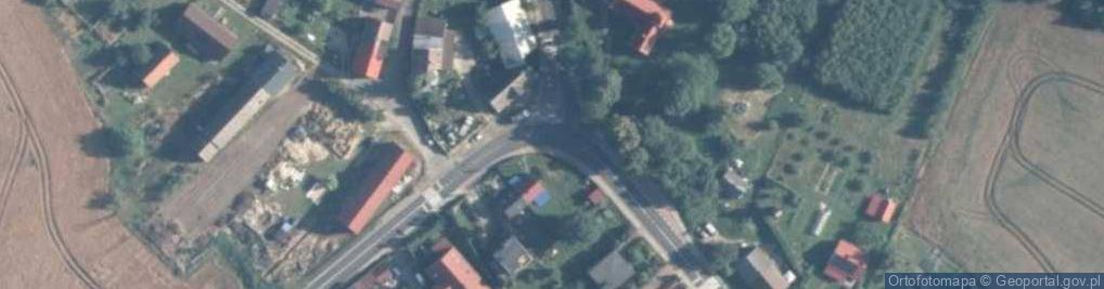 Zdjęcie satelitarne Nadziemny