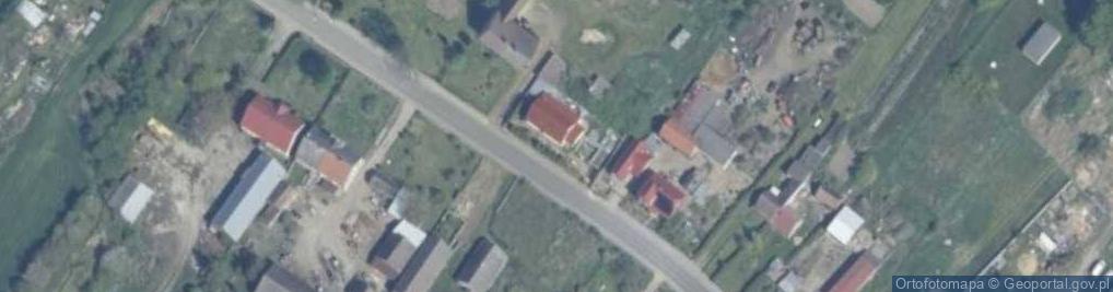 Zdjęcie satelitarne Nadziemny