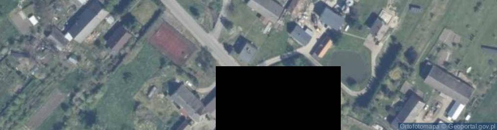 Zdjęcie satelitarne Nadziemny