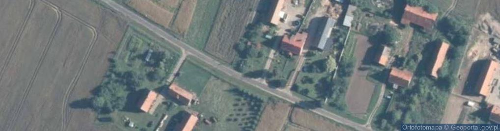 Zdjęcie satelitarne Nadziemny