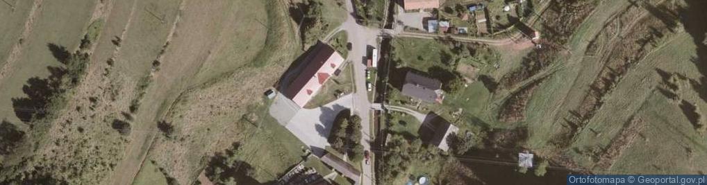 Zdjęcie satelitarne Nadziemny