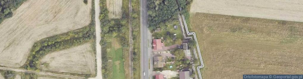 Zdjęcie satelitarne Nadziemny