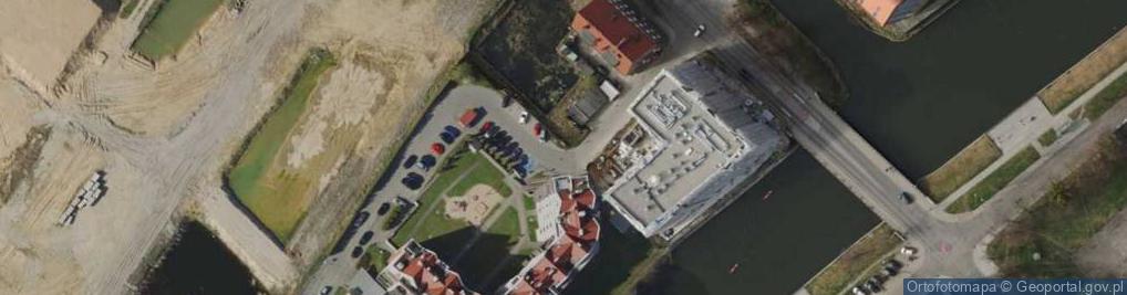 Zdjęcie satelitarne Nadziemny