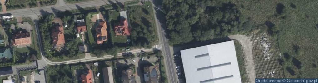 Zdjęcie satelitarne Nadziemny