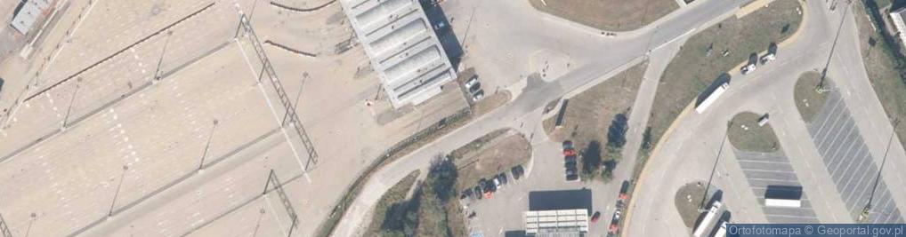 Zdjęcie satelitarne Nadziemny