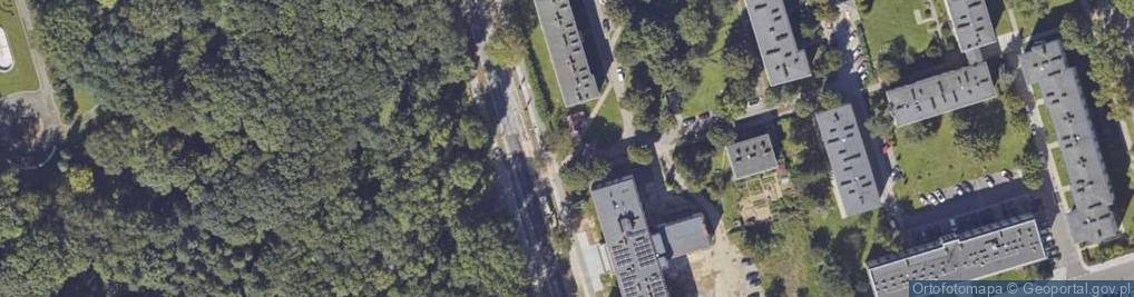 Zdjęcie satelitarne Nadziemny