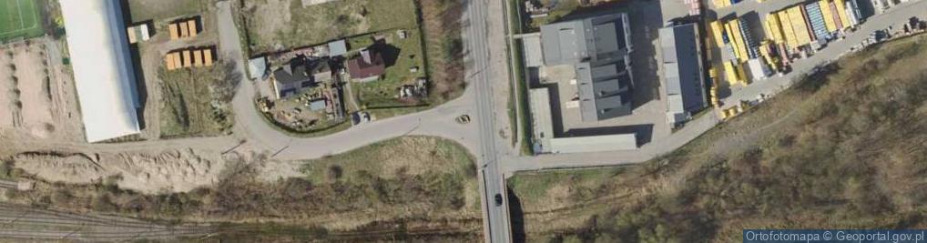 Zdjęcie satelitarne Nadziemny