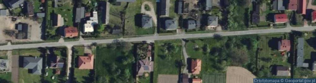 Zdjęcie satelitarne Nadziemny