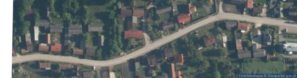 Zdjęcie satelitarne Nadziemny