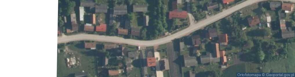 Zdjęcie satelitarne Nadziemny